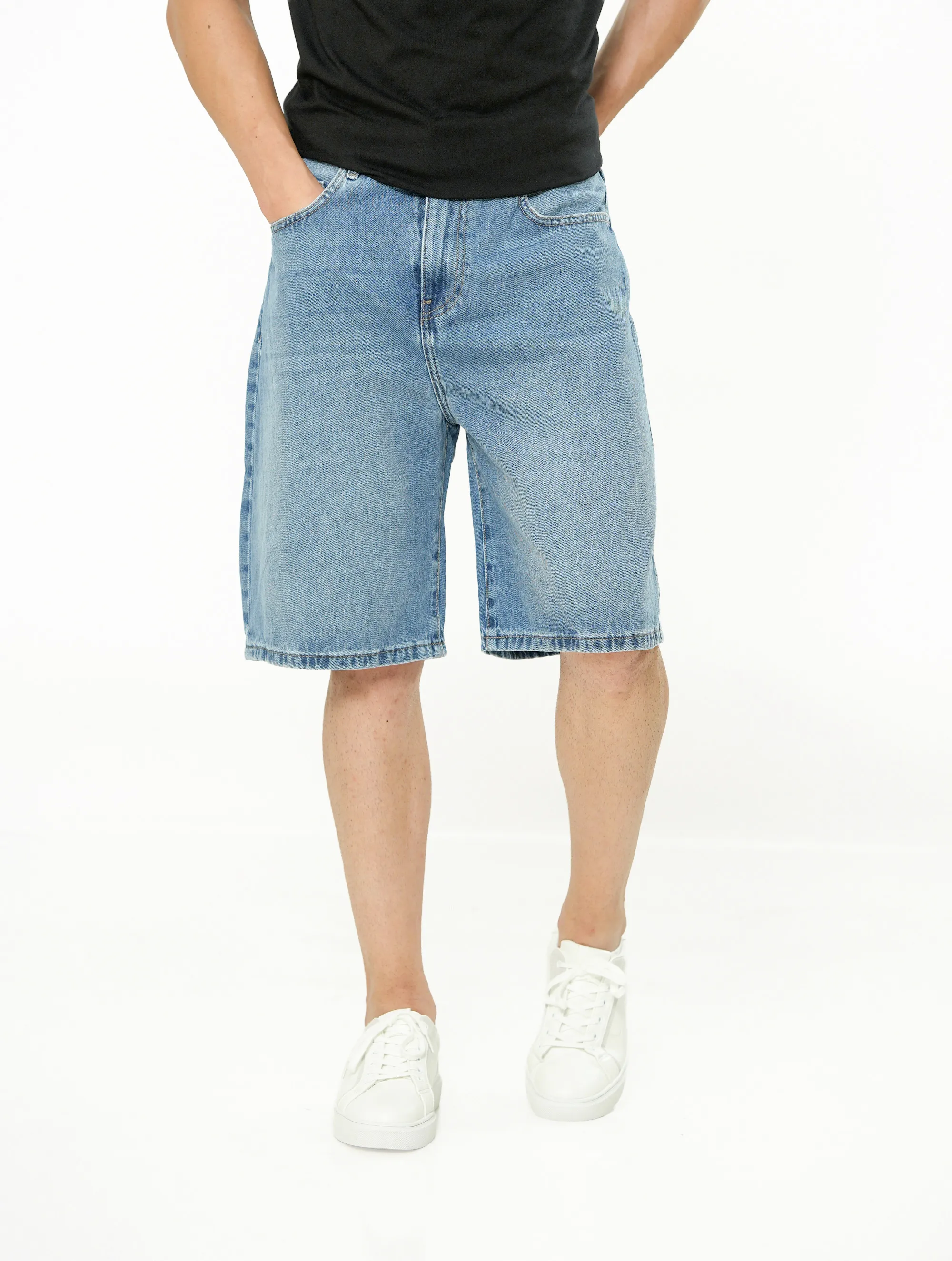 BERMUDA JEANS BG